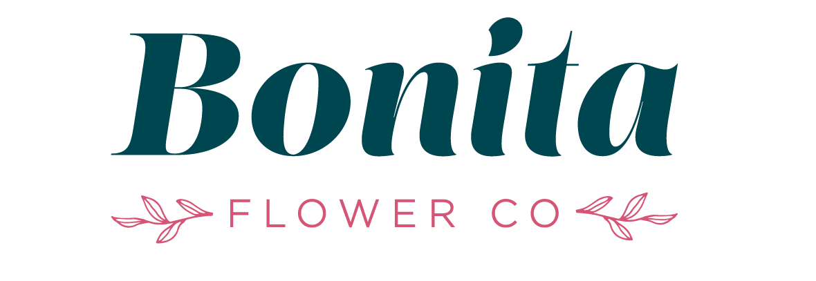 Bonita Flowers & Gifts - Logo